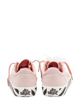 Sneakers Vulcanized con Lacci e Stampa - Collezione Happy Birthday | Lidia Shopping