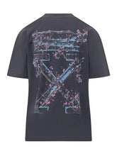 Watercolor Graphic T-Shirt - New Collection | Lidia Shopping