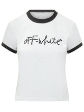 Script Fitted T-shirt - New Collection | Lidia Shopping