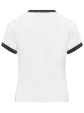 Script Fitted T-shirt - New Collection | Lidia Shopping