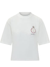 Royal Crown Boxy T-shirt - New Collection | Lidia Shopping