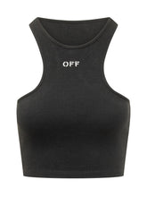 Off Stamp Rib Top - New Collection | Lidia Shopping