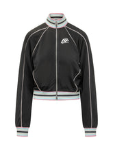 Track Jacket with Zip and High Neck - New Collection | Lidia Shopping
