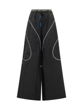 Wide Leg Logoband Track Pants - New Collection | Lidia Shopping