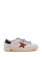 Sneakers May with Star Insert and Laces - Collezione Happy Birthday | Lidia Shopping