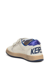 Sneakers Ballstar with Hook and Loop Closure and Star Insert - Collezione Happy Birthday | Lidia Shopping