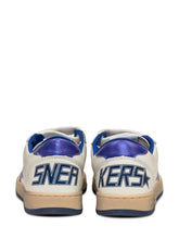 Sneakers Ballstar with Hook and Loop Closure and Star Insert - Collezione Happy Birthday | Lidia Shopping