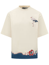 Graphic Print T-shirt - Collezione Happy Birthday | Lidia Shopping