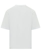 Loose Fit T-Shirt with Graphic Line - Collezione Happy Birthday | Lidia Shopping