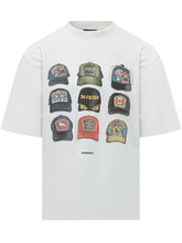 Iconique Loose Fit Tee - Collezione Happy Birthday | Lidia Shopping