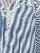 Camicia S-Brack-Qmbz a Righe con Colletto Bowling - Abbigliamento Uomo | Lidia Shopping