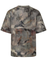 T-shirt Diesel T-BOXT-V7 con Stampa Astratta - Abbigliamento Uomo | Lidia Shopping