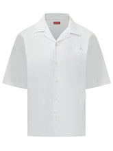 Camicia A Maniche Corte Con Colletto Aperto - Abbigliamento Uomo | Lidia Shopping