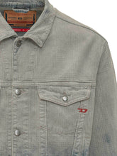 Giacca D-ranger in Denim - Abbigliamento Uomo | Lidia Shopping