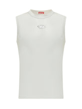 Canotta Diesel Con Logo Ovale - Abbigliamento Uomo | Lidia Shopping