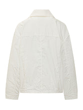 Bomber Jacket with Hook Closure - Fay | Lidia Shopping