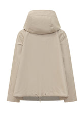 Hooded Parka with Covered Closure - Fay | Lidia Shopping