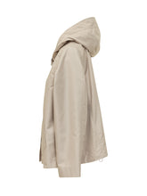 Hooded Parka with Covered Closure - Fay | Lidia Shopping