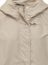 Hooded Parka with Covered Closure - Fay | Lidia Shopping