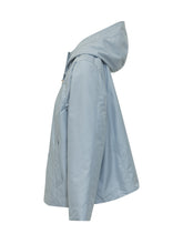 Hooded Parka with Slanted Pockets - Fay | Lidia Shopping