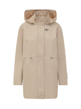 Hooded Parka with Metal Hook - Fay | Lidia Shopping