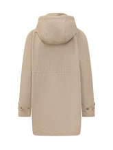 Hooded Parka with Metal Hook - Fay | Lidia Shopping