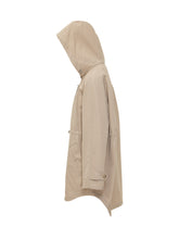 Hooded Parka with Metal Hook - Fay | Lidia Shopping