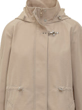 Hooded Parka with Metal Hook - Fay | Lidia Shopping