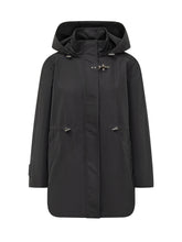 Hooded Parka with Metal Hook - Fay | Lidia Shopping