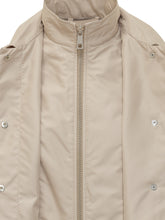 Morning Front Closure Coat - Fay | Lidia Shopping