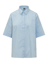 T-shirt girocollo a maniche corte - Abbigliamento Donna | Lidia Shopping