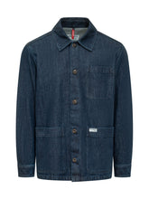 Archive Denim Shirt Jacket - Collezione Happy Birthday | Lidia Shopping