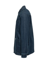 Archive Denim Shirt Jacket - Collezione Happy Birthday | Lidia Shopping