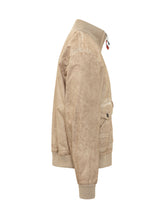 Bomber Jacket with Zip and Pockets - Collezione Happy Birthday | Lidia Shopping