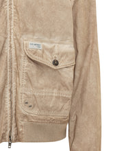 Bomber Jacket with Zip and Pockets - Collezione Happy Birthday | Lidia Shopping