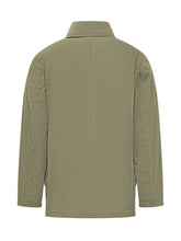 Giacca Caban con Chiusura a Ganci - Abbigliamento Uomo | Lidia Shopping