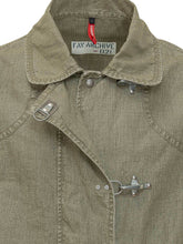 Giacca Archive con Ganci Metallici - Abbigliamento Uomo | Lidia Shopping