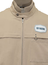 Bomber Racing con Zip - Abbigliamento Uomo | Lidia Shopping