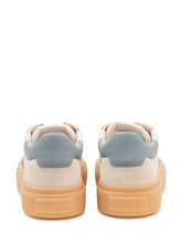 Sneaker H705 with Laces and Side Insert - Collezione Happy Birthday | Lidia Shopping