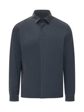 Shirt Jacket with Collar and Front Pocket - Collezione Happy Birthday | Lidia Shopping