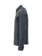 Shirt Jacket with Collar and Front Pocket - Collezione Happy Birthday | Lidia Shopping