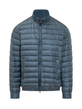 Knit-Collar Down Jacket - Collezione Happy Birthday | Lidia Shopping