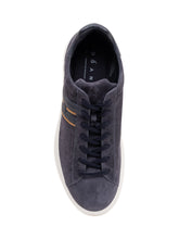 H580 Suede Lace Up Sneakers - Hogan | Lidia Shopping