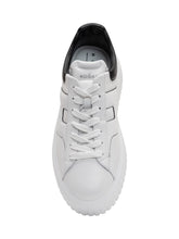 H-Stripes Lace-Up Sneakers - Collezione Happy Birthday | Lidia Shopping