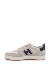 H668 Sneakers with H Logo - Hogan | Lidia Shopping