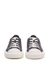 H691 Suede Sneakers with Visible Stitching - Hogan | Lidia Shopping