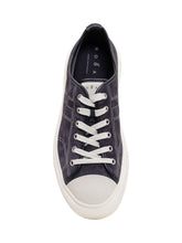 H691 Suede Sneakers with Visible Stitching - Hogan | Lidia Shopping
