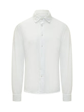 Camicia con Colletto e Chiusura con Bottoni - Abbigliamento Uomo | Lidia Shopping