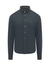 Shirt with Collar and Buttons - Men | Lidia Shopping