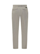 Pantaloni Lynco con Doppie Pinces - Abbigliamento Uomo | Lidia Shopping